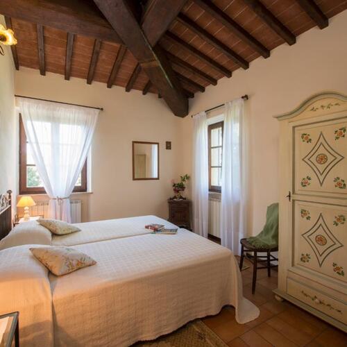 Agriturismo Borgo Graziani