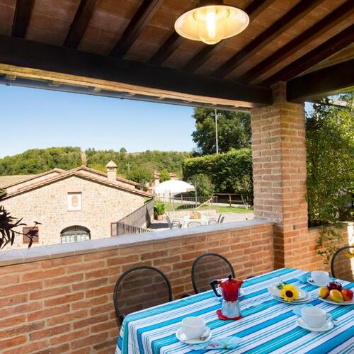 Agriturismo Borgo Graziani 