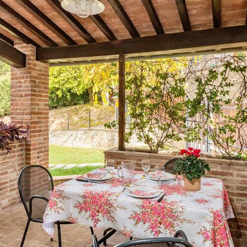 Agriturismo Borgo Graziani