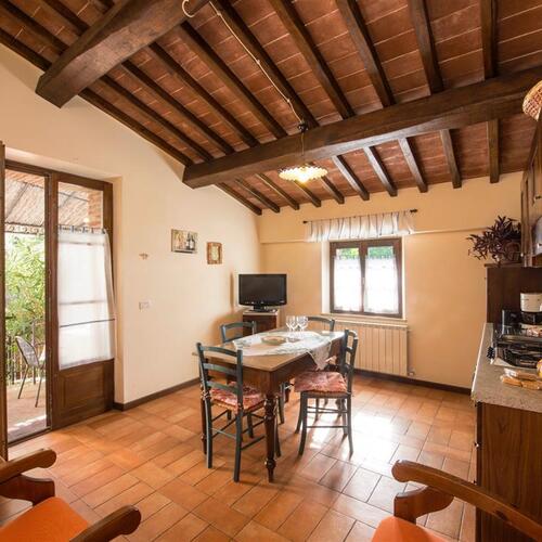 Agriturismo Borgo Graziani