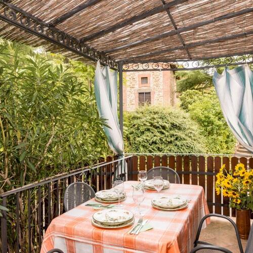 Agriturismo Borgo Graziani