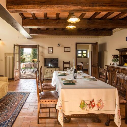 Agriturismo Borgo Graziani