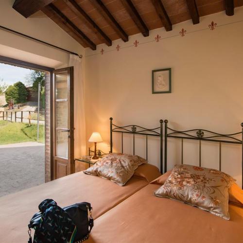 Agriturismo Borgo Graziani 