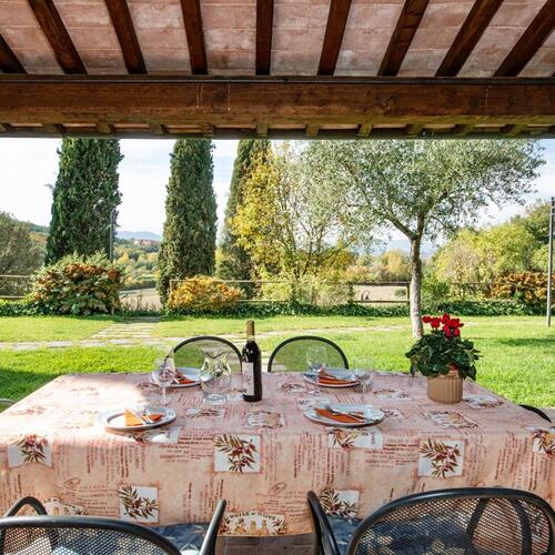 Agriturismo Borgo Graziani