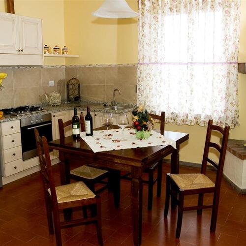 Agriturismo Scopa