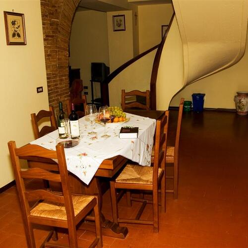 Agriturismo Scopa