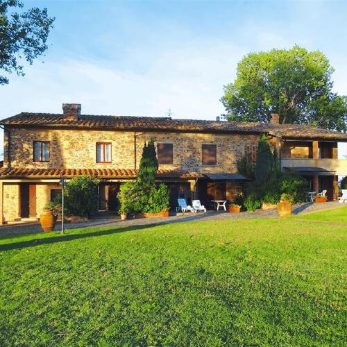 Agriturismo Scopa