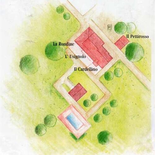 Agriturismo Scopa