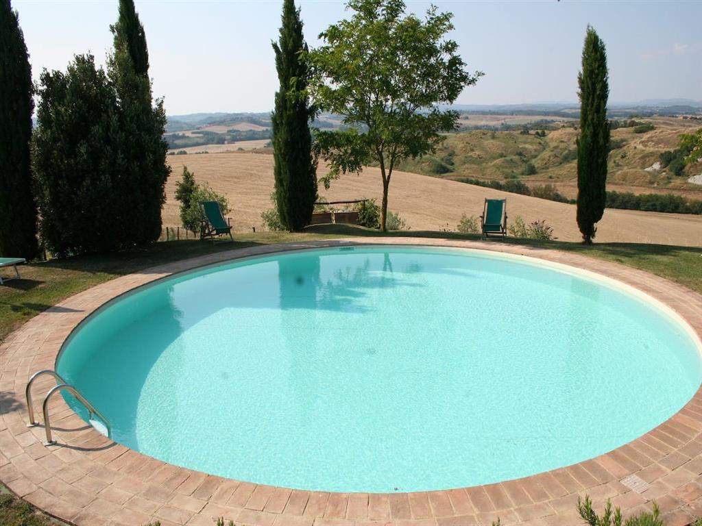 104_vakantiewoning, vakantiehuis met zwembad, Toscane, Siena, Casa Aurora, ItaliÃ« 14