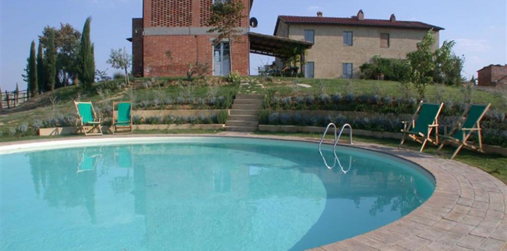 104_vakantiewoning, vakantiehuis met zwembad, Toscane, Siena, Casa Aurora, ItaliÃ« 2