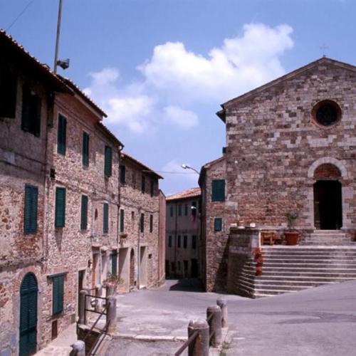 Casa Monticiano 