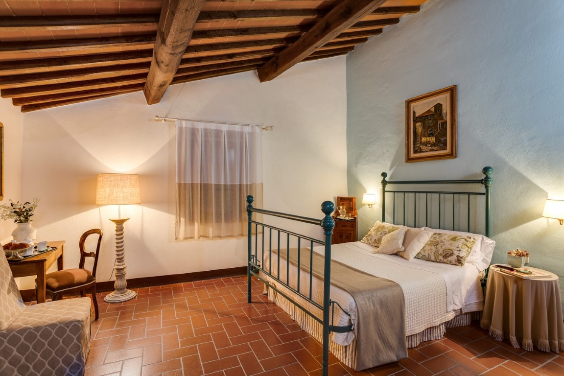 111_Agriturismo, Toscane, vakantiehuis met zwembad, restaurant, Siena, Chianti, appartementen, Italie 9