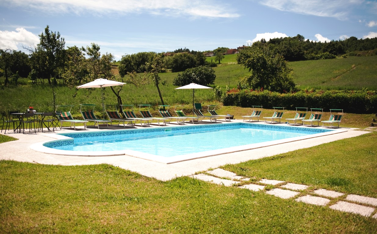 116_Agriturismo, vakantiehuis met zwembad, kleinschalig, Toscane, Michaelangelo, La Casina, ItaliÃ« 20