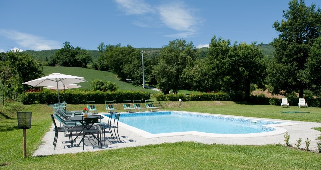 116_Agriturismo, vakantiehuis met zwembad, kleinschalig, Toscane, Michaelangelo, La Casina, ItaliÃ« 5