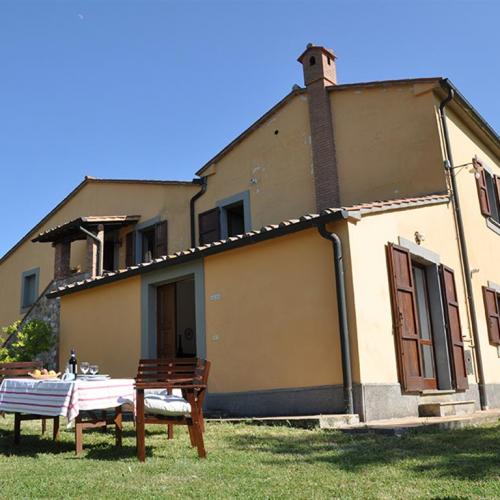 Agriturismo Le Querce di Campocane