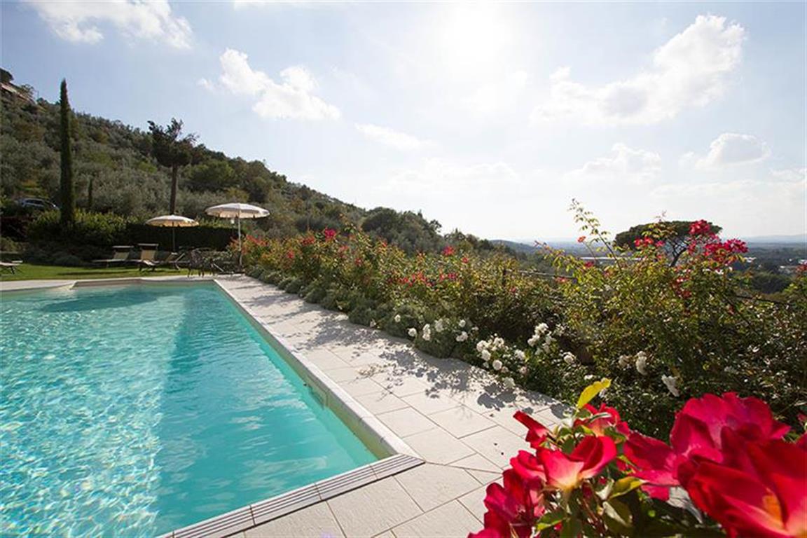 138_vakantiewoning, Toscane, luxe vakantiehuis met zwembad, Arezzo, Cortona, Italie, Casa Guardata, Airco 23