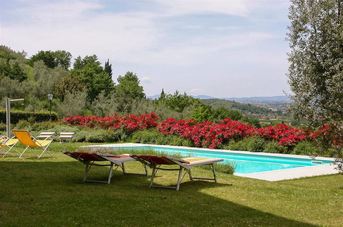 138_vakantiewoning, Toscane, luxe vakantiehuis met zwembad, Arezzo, Cortona, Italie, Casa Guardata, Airco 24