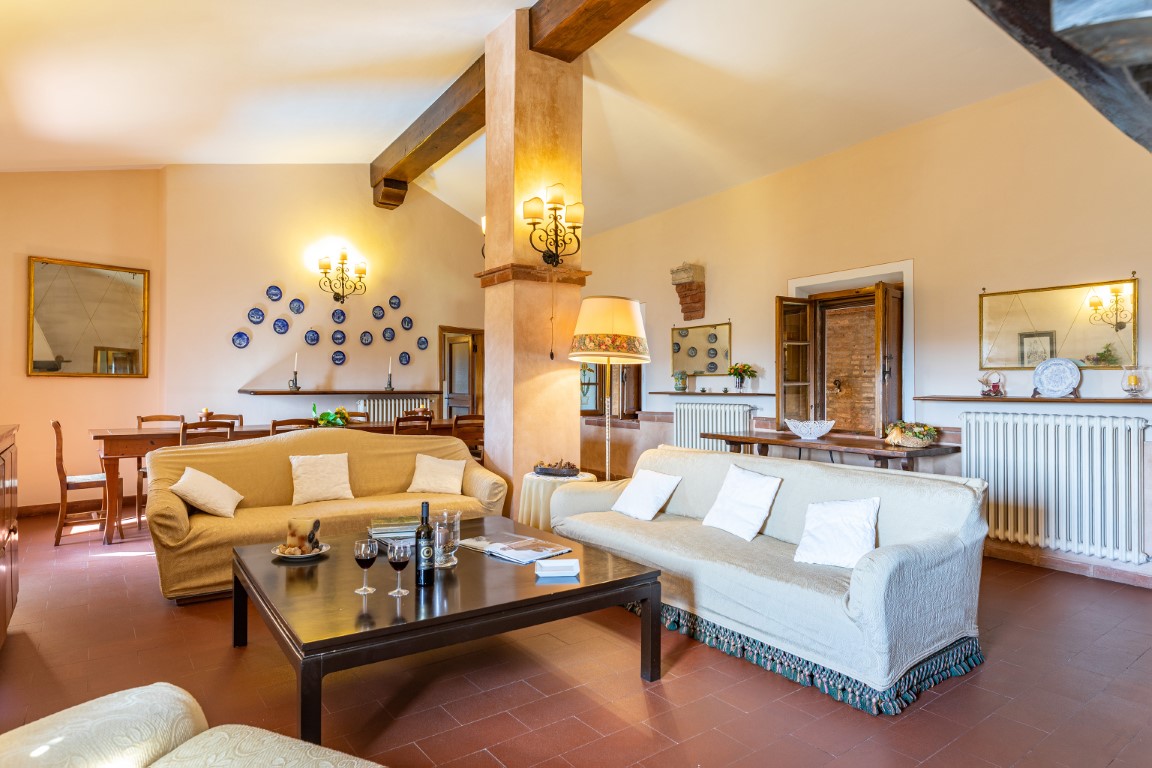 143_fde0224_Villa La Capella Luxe vakantiehuis met prive zwembad Toscane Siena (26)