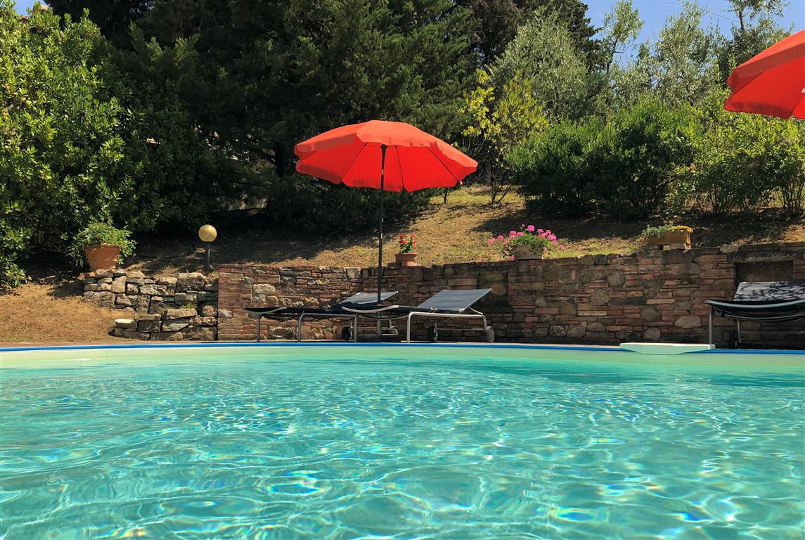 155_Vakantiewoning, vakantiehuis met zwembad, kleinschalig, Toscane, Montespertoli, Casato, appartementen 26
