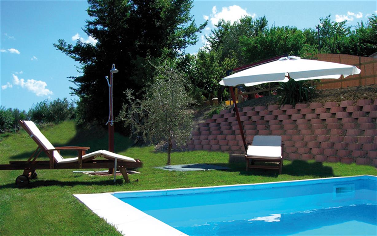 157_Agriturismo, vakantiehuis met zwembad, kleinschalig, kust, Marche, Morro, appartementen, ItaliÃ« 11