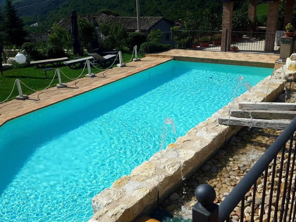 185_vakantiewoning, vakantiehuis met zwembad, UmbriÃ«, Spoleto, Palazzaccio kasteel resort, ItaliÃ« 19