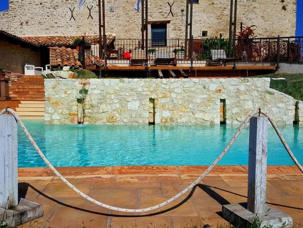 185_vakantiewoning, vakantiehuis met zwembad, UmbriÃ«, Spoleto, Palazzaccio kasteel resort, ItaliÃ« 32