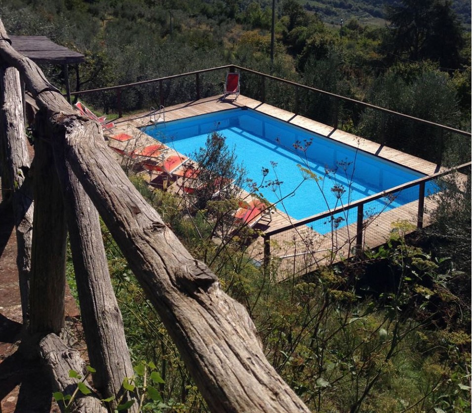 192_Casa Aiaccia vakantiehuis met prive zwembad , agriturismo kleinschalig Toscane Florence Arezzo 120