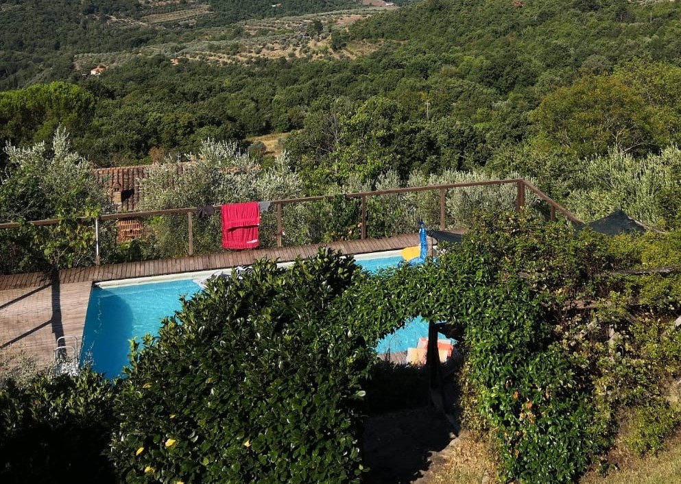 192_Casa Aiaccia vakantiehuis met prive zwembad, agriturismo kleinschalig Toscane Florence Arezzo (3)
