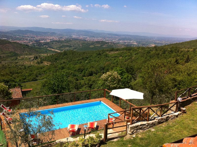 192_Casa aiaccia vakantiehuis met prive zwembad Toscane Arezzo (24)