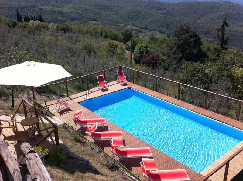 192_Casa aiaccia vakantiehuis met prive zwembad Toscane Arezzo (25)