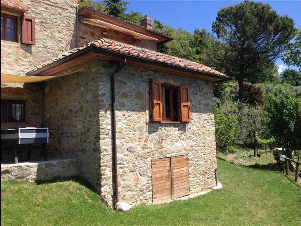192_Casa aiaccia vakantiehuis met prive zwembad Toscane Arezzo (26)