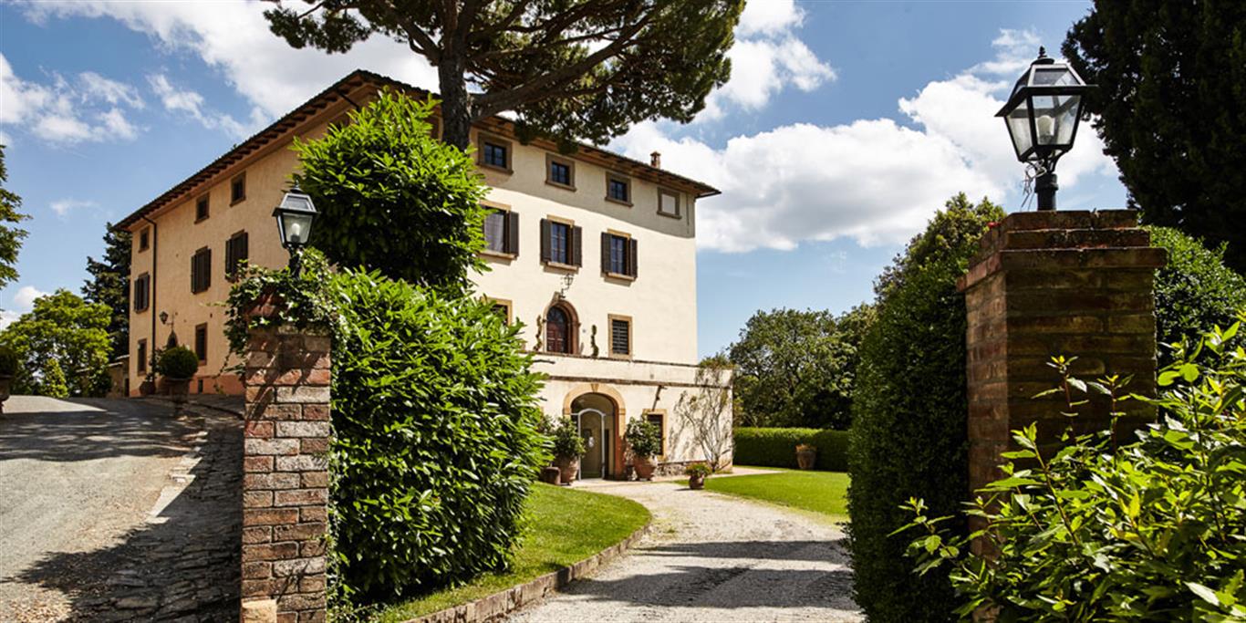 198_Agriturismo, luxe vakantiehuis met zwembad, Toscane, Gimignano, Tenuta il Castagno, Italie 10