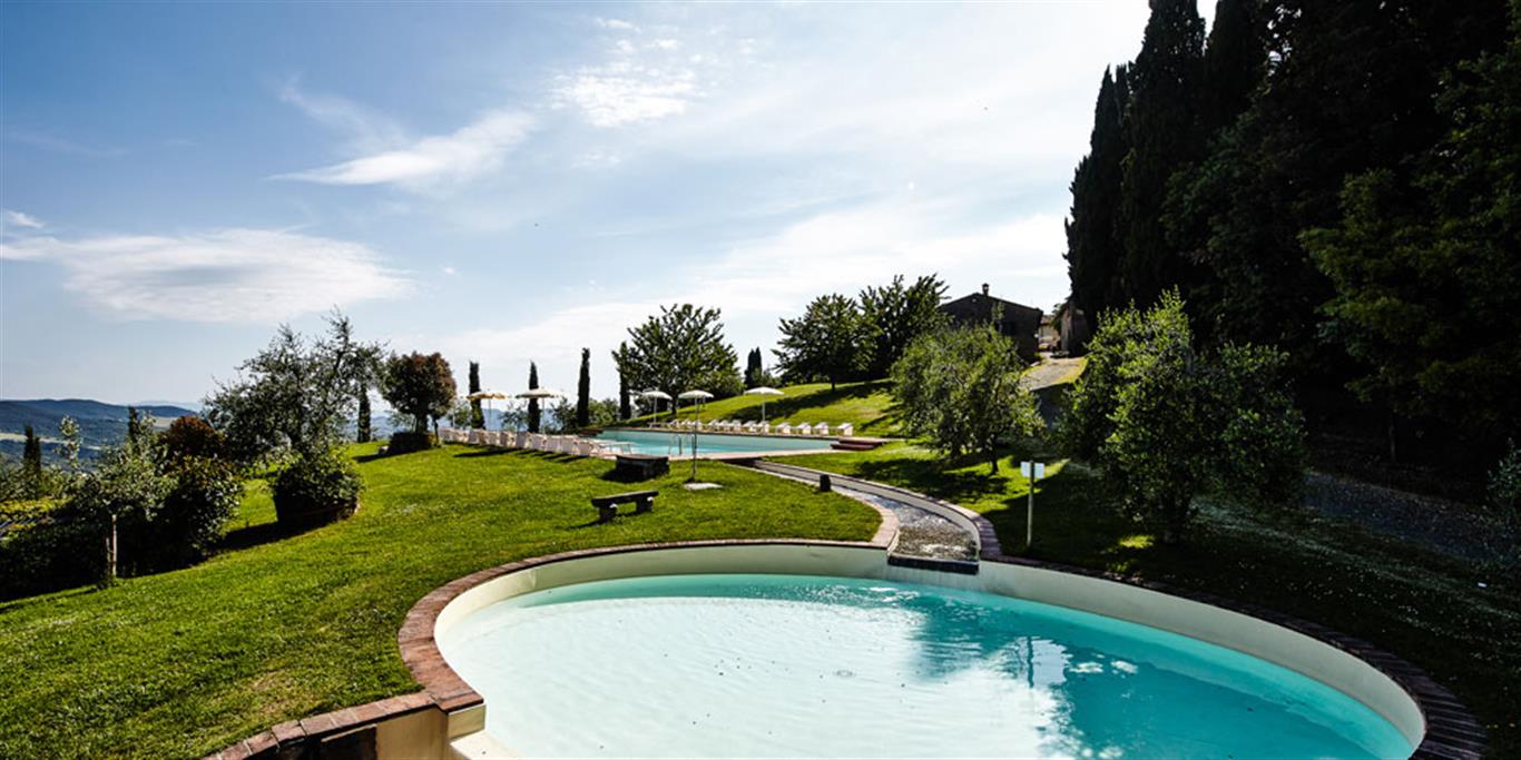 198_Agriturismo, luxe vakantiehuis met zwembad, Toscane, Gimignano, Tenuta il Castagno, Italie 18