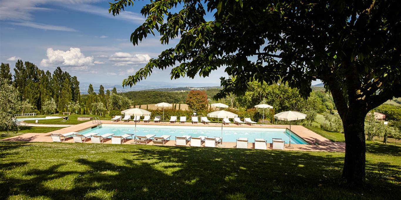 198_Agriturismo, luxe vakantiehuis met zwembad, Toscane, Gimignano, Tenuta il Castagno, Italie 22