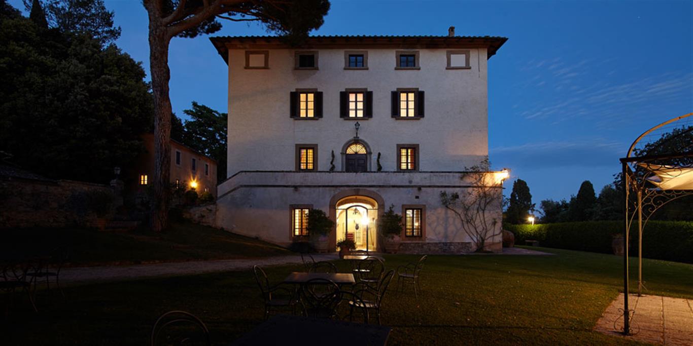 198_Agriturismo, luxe vakantiehuis met zwembad, Toscane, Gimignano, Tenuta il Castagno, Italie 29