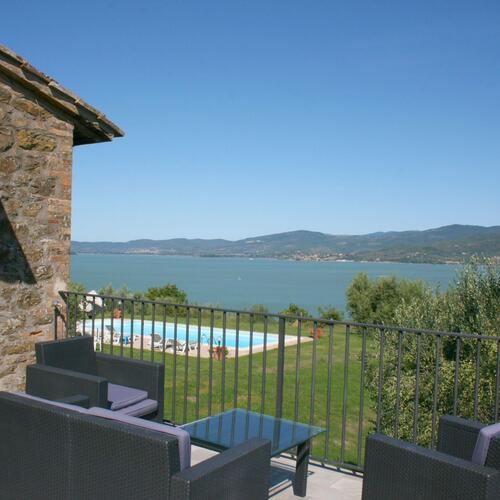 Casa Monte del lago