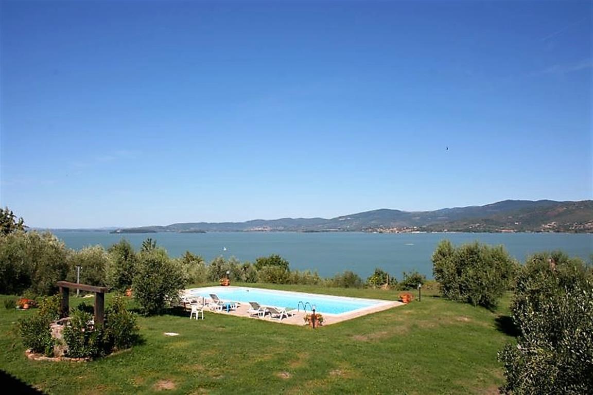 200_luxe vakantiewoning, vakantehuis met PrivÃ« zwembad, UmbriÃ«, Trasimenomeer, Magione, Casa Monte del Lago, ItaliÃ« 28