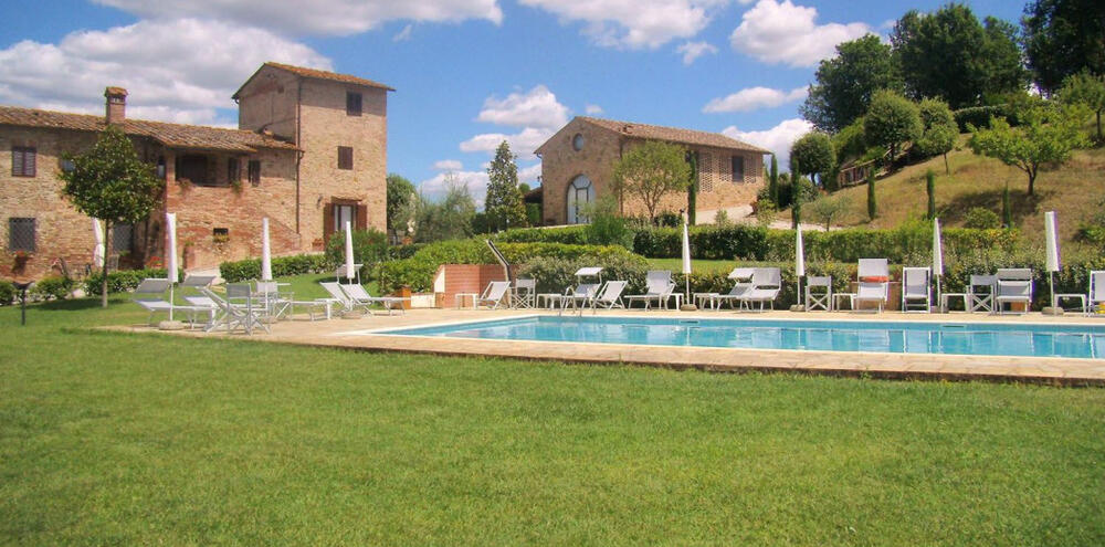202_agriturismo Casela Toscane vakantiewoingen met zwembad Volterra1 