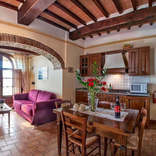 Agriturismo Sanguineto