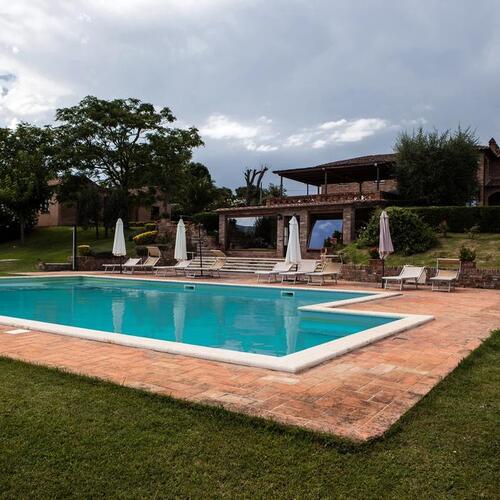 Agriturismo Sanguineto