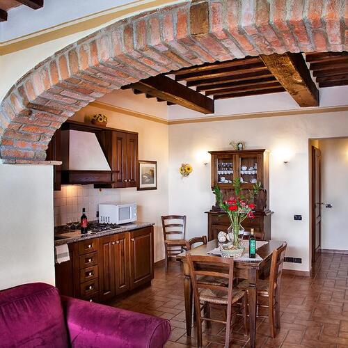 Agriturismo Sanguineto