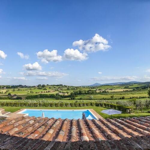 Agriturismo Sanguineto