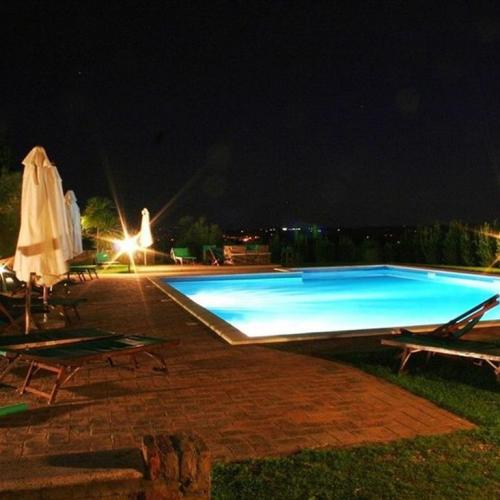 Agriturismo Sanguineto