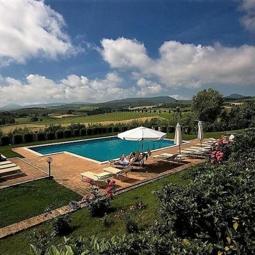 Agriturismo Sanguineto