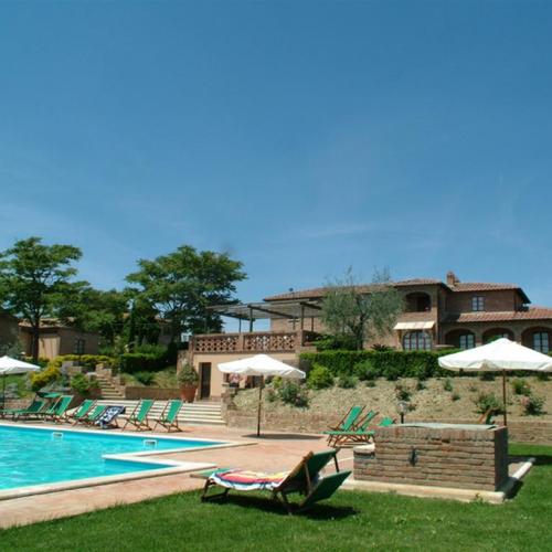 Agriturismo Sanguineto