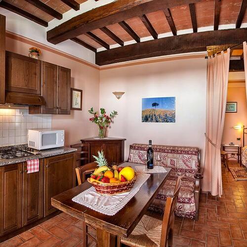 Agriturismo Sanguineto