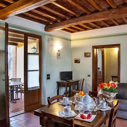 Agriturismo Sanguineto