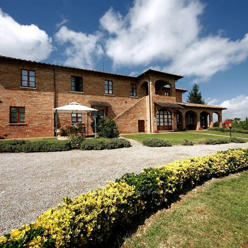 Agriturismo Sanguineto