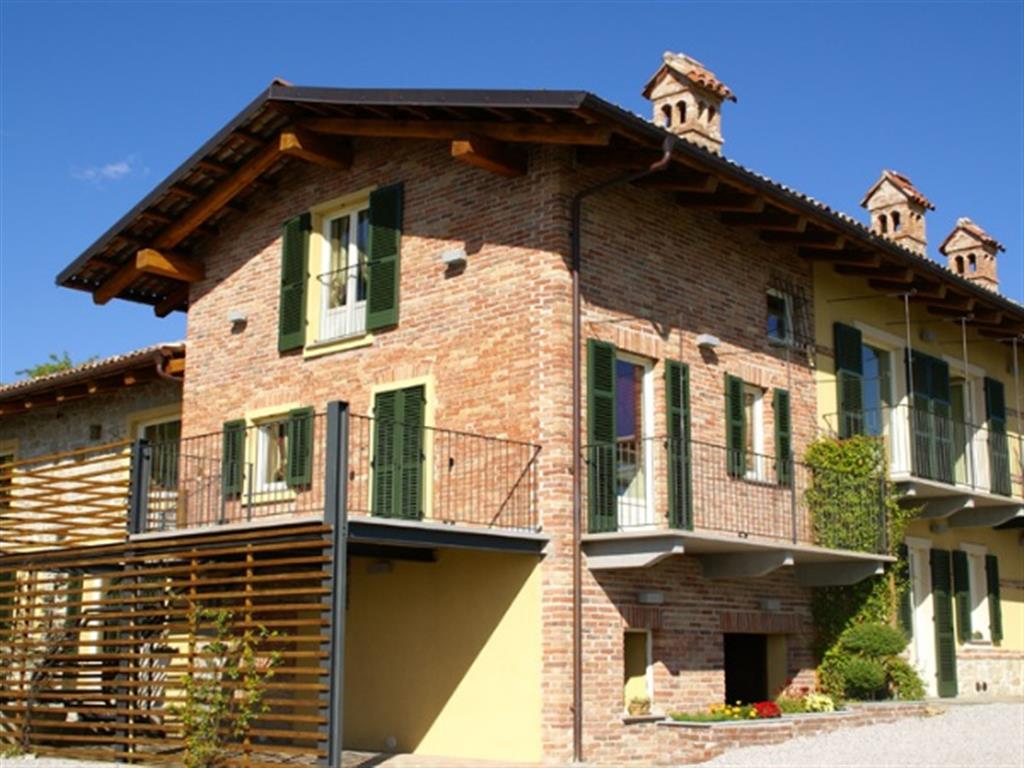 238_Agriturismo, Luxe vakantiehuis met zwembad, Piemonte, Alba, Bricco Torricella, Italie 13