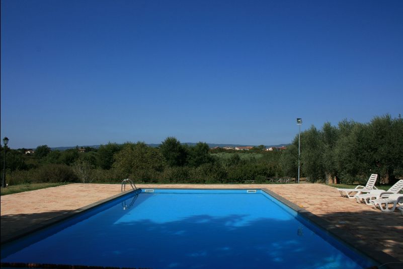 256_vakantiewoning, vakantiehuis met zwembad, Lazio, Viterbo, Rome, Villa Iris, ItaliÃ« 2